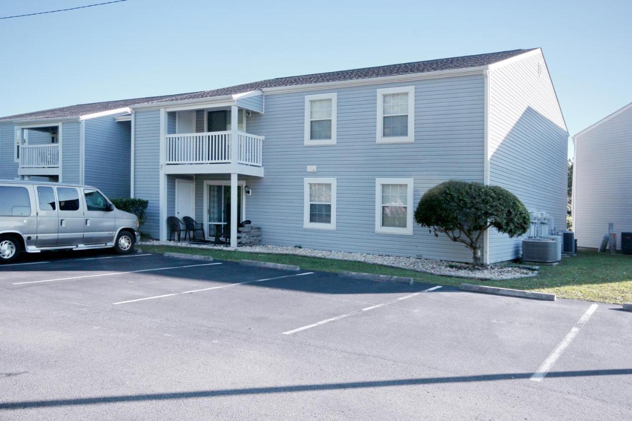 Appartement Retreat At Glenns Bay F202 à Myrtle Beach Extérieur photo