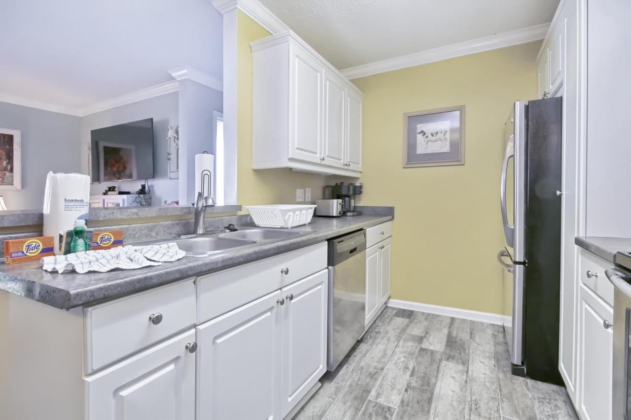Appartement Retreat At Glenns Bay F202 à Myrtle Beach Extérieur photo