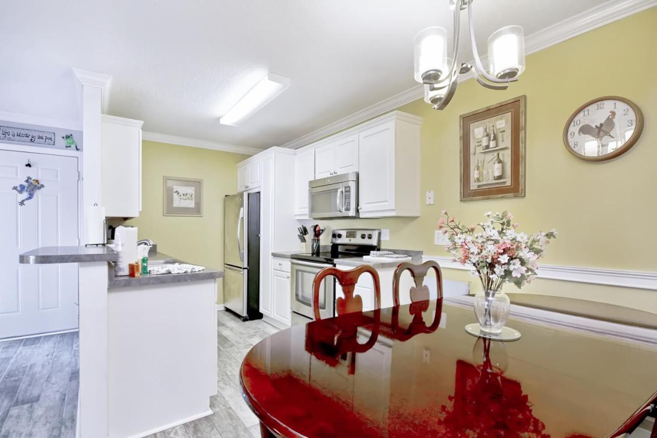 Appartement Retreat At Glenns Bay F202 à Myrtle Beach Extérieur photo